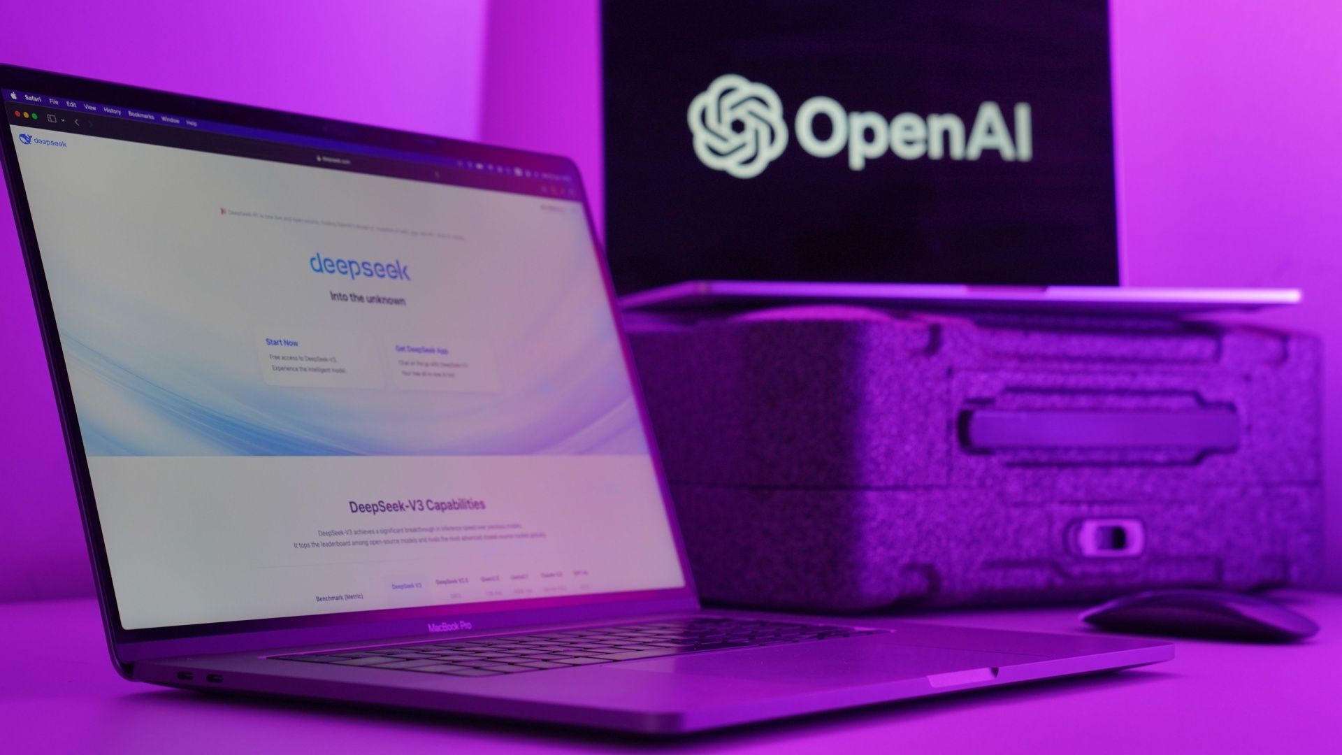 Running DeepSeek Locally on My MacBook Is Shockingly Good