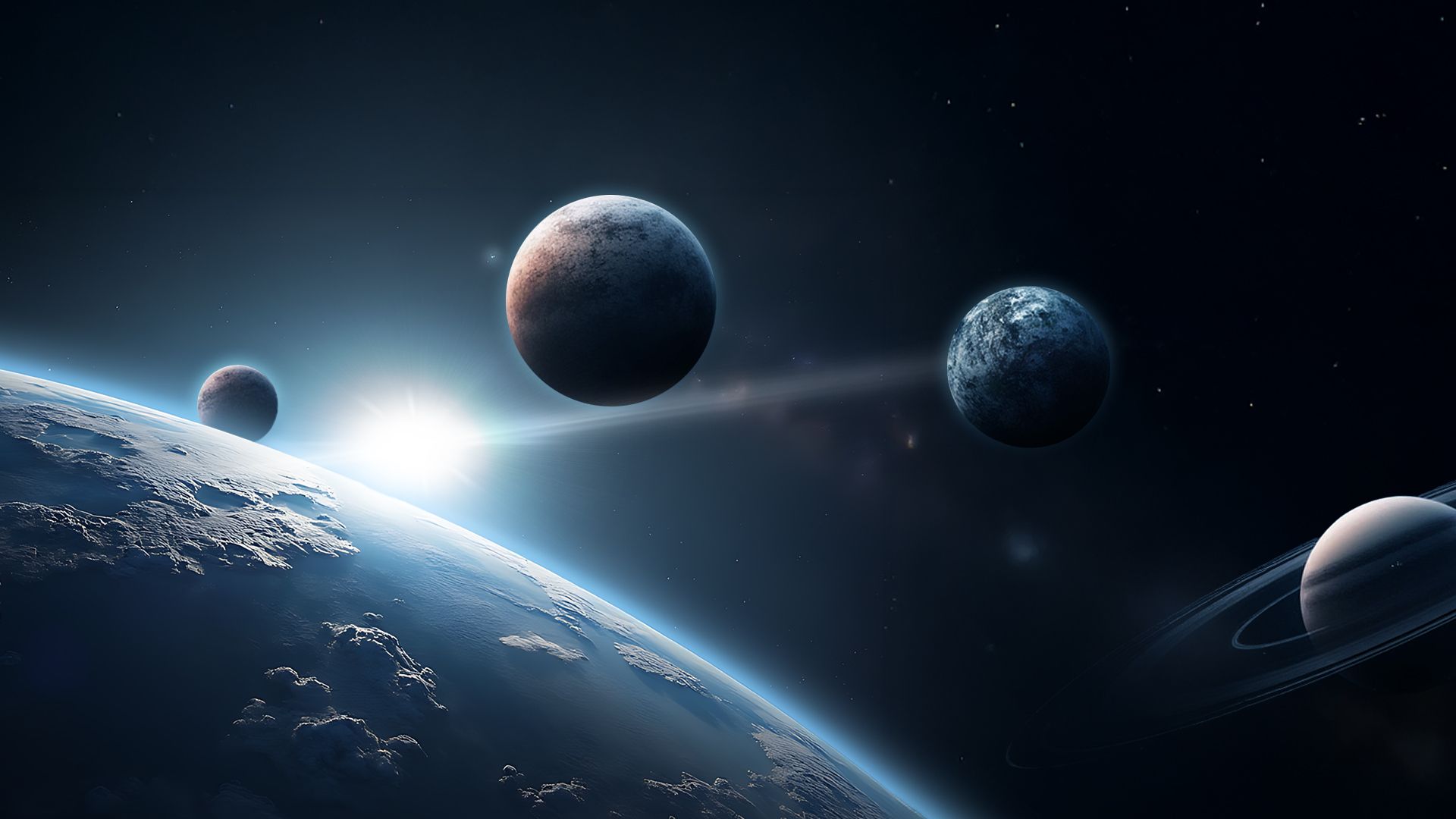 3 Mind-Blowing Space Facts You Won’t Believe