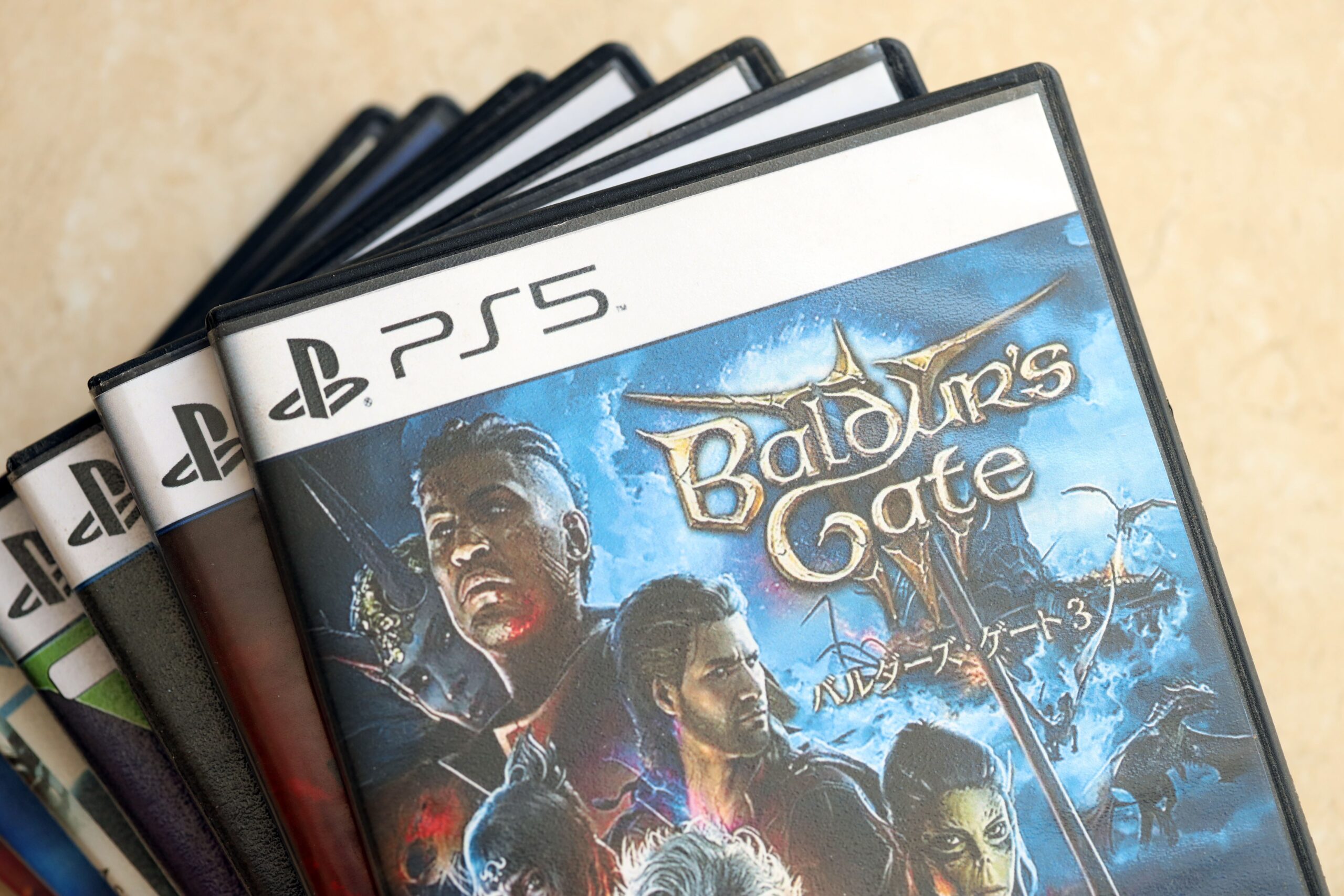 Thanks to the Switch, I’m Playing My PS5 Again