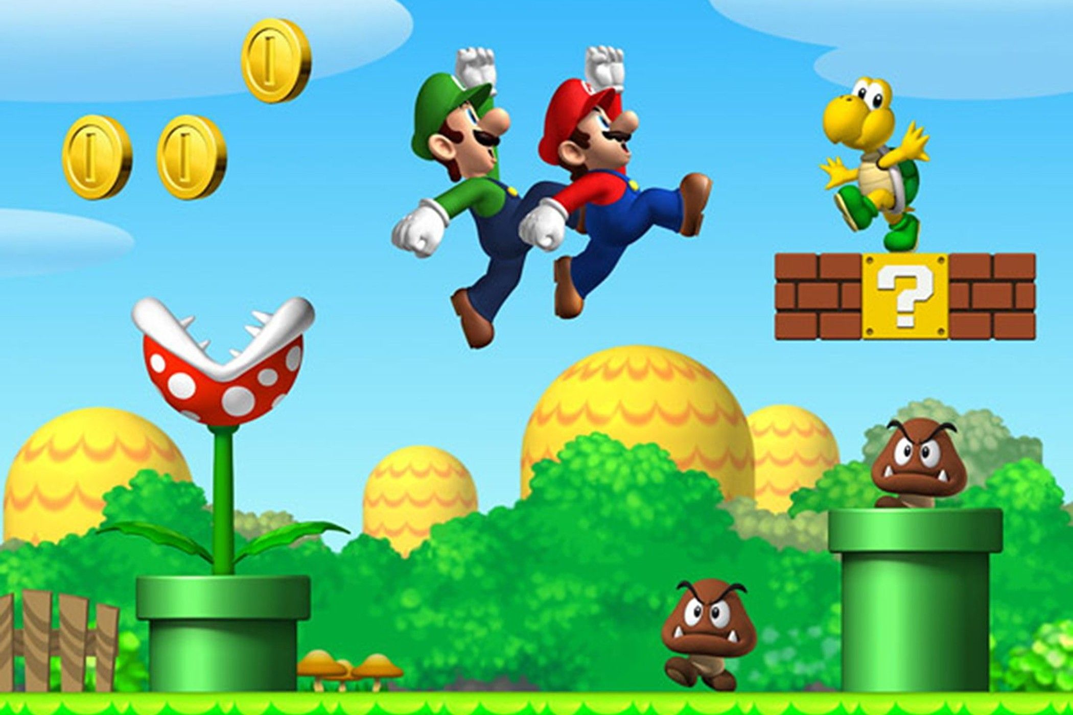 15 Android Games To Scratch the Nintendo Itch