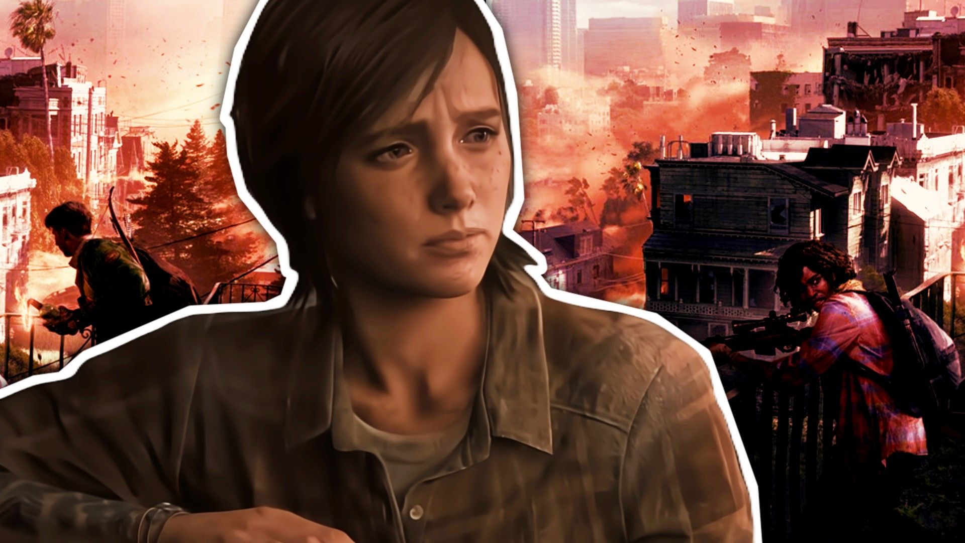 This Is Why The Last of Us Factions Was Cancelled