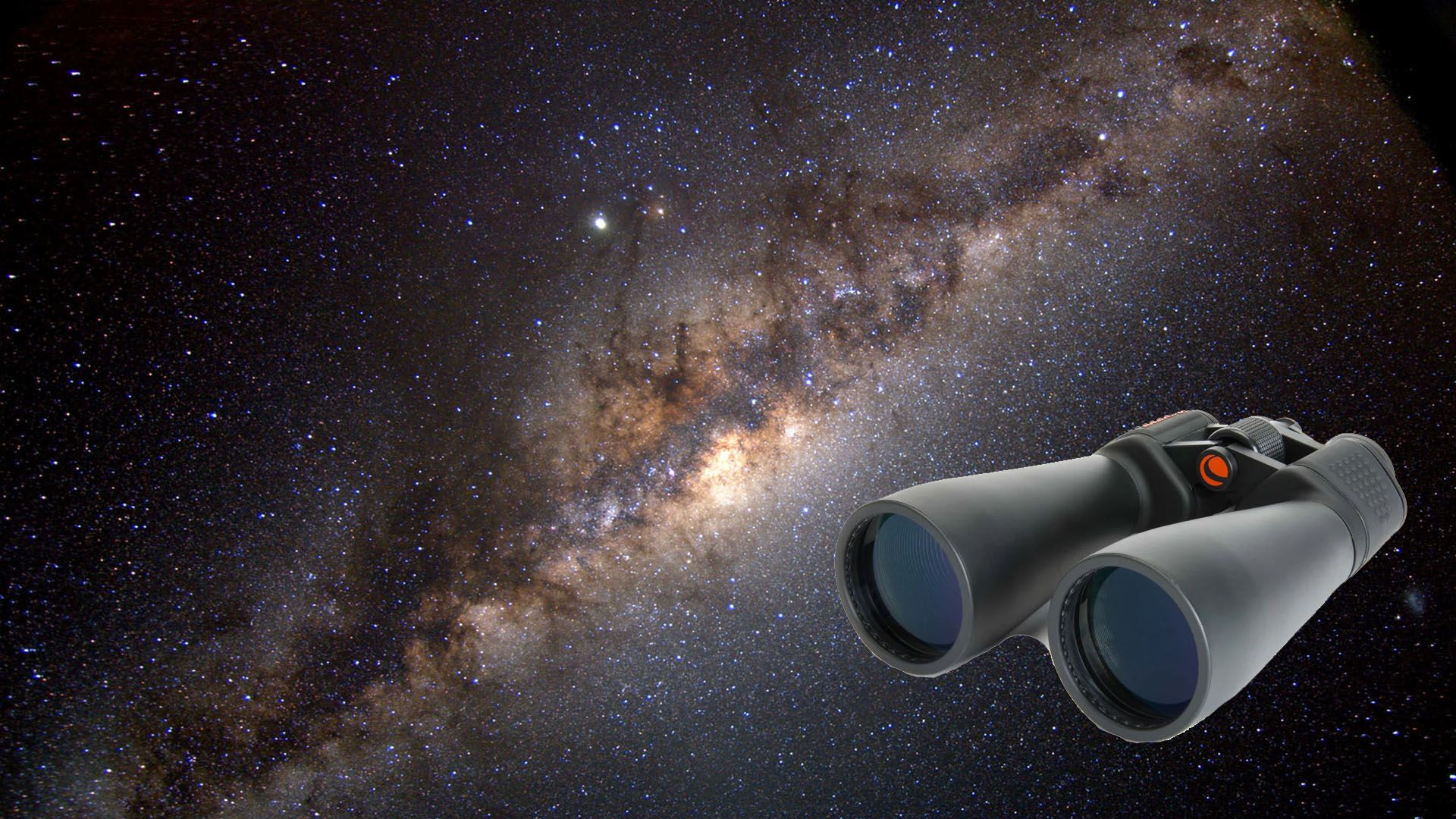 What Can You See in Space With Binoculars?