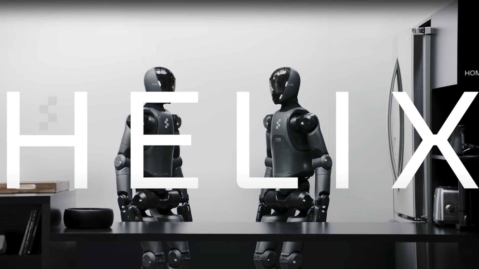 Figure Robotic’s Helix Demo Is Much More Impressive Than it Looks