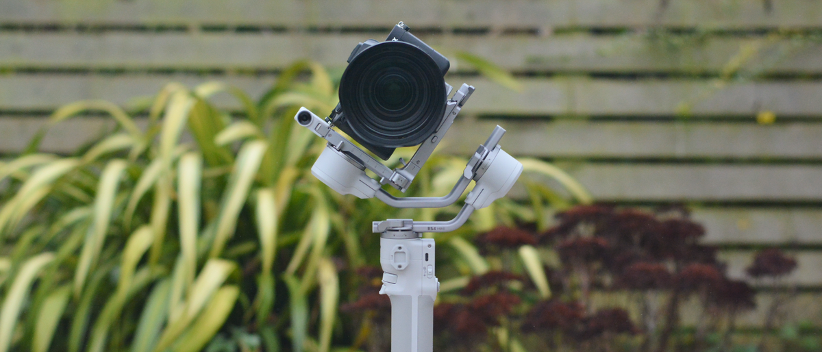 DJI RS 4 Mini review: a game-changing gimbal for content creators
