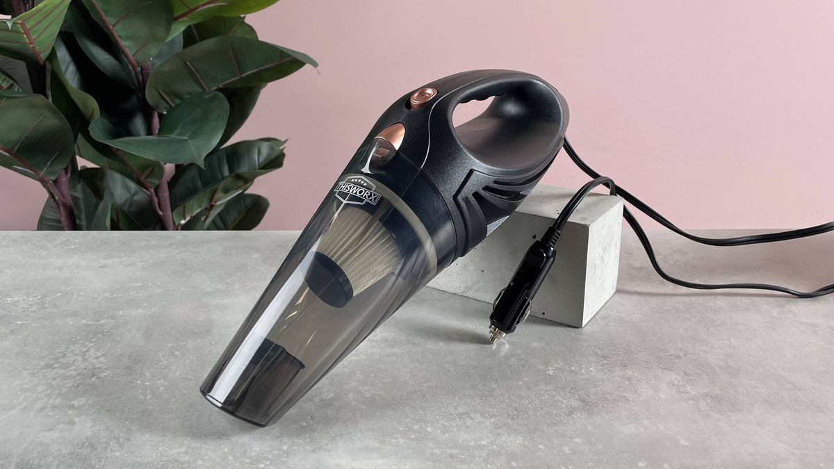 ThisWorx Corded Car Vacuum Cleaner review: a low-cost yet efficient corded handheld vacuum