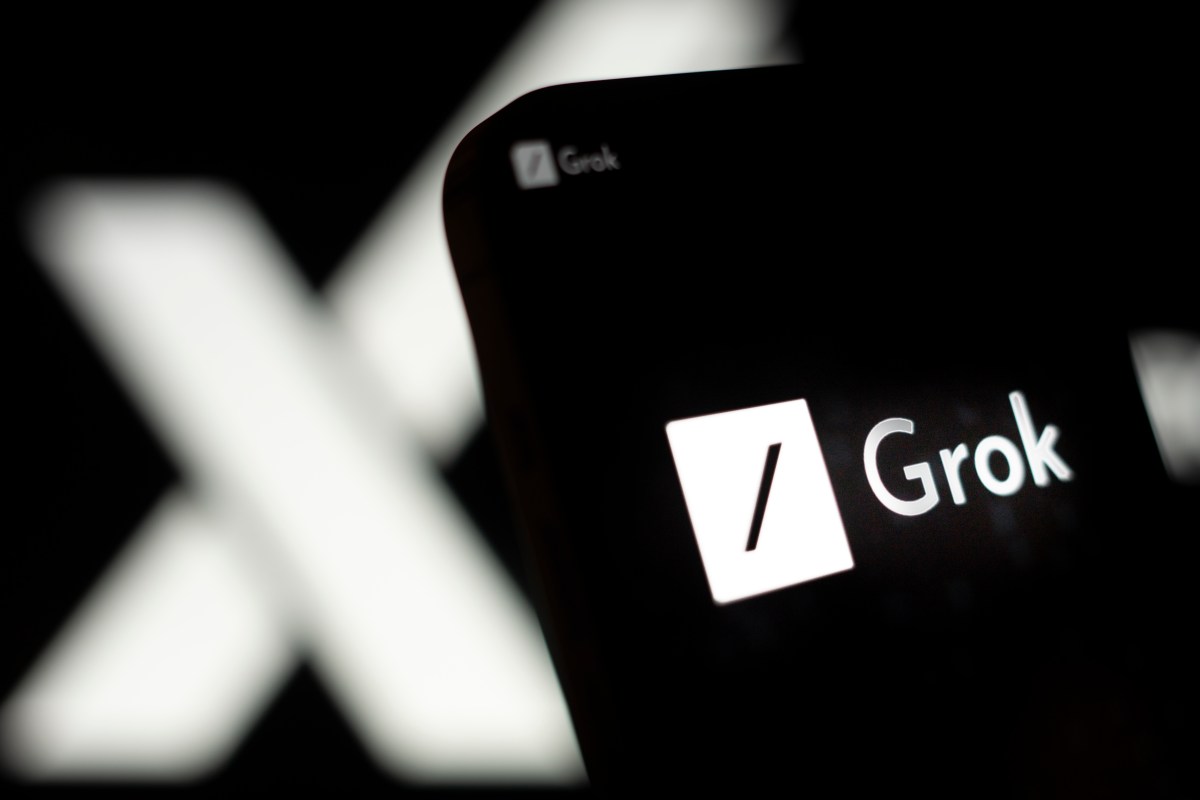 Grok gains a canvas-like tool for creating docs and apps