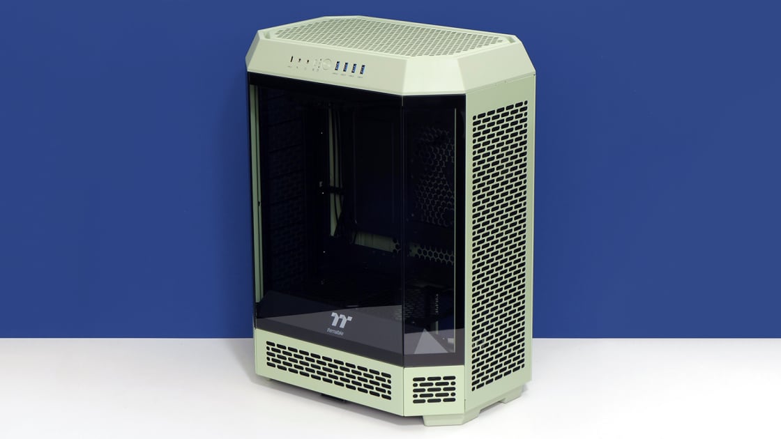 Thermaltake The Tower 600 Review