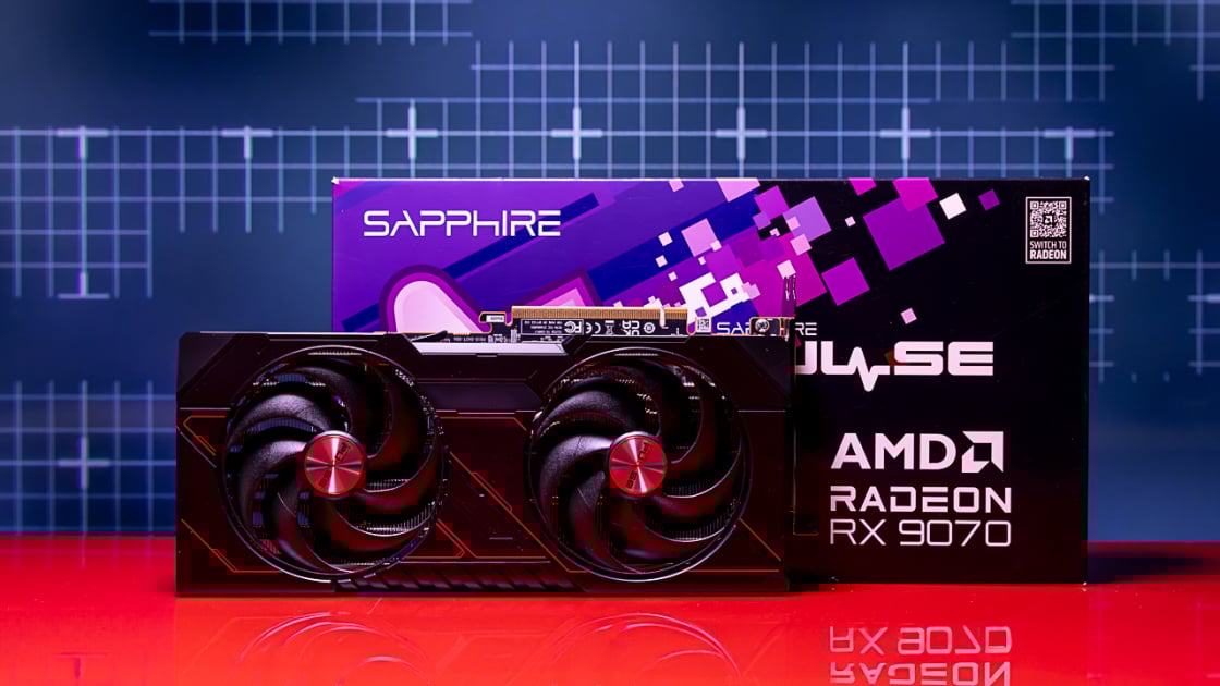 Sapphire Pulse AMD Radeon RX 9070 Review