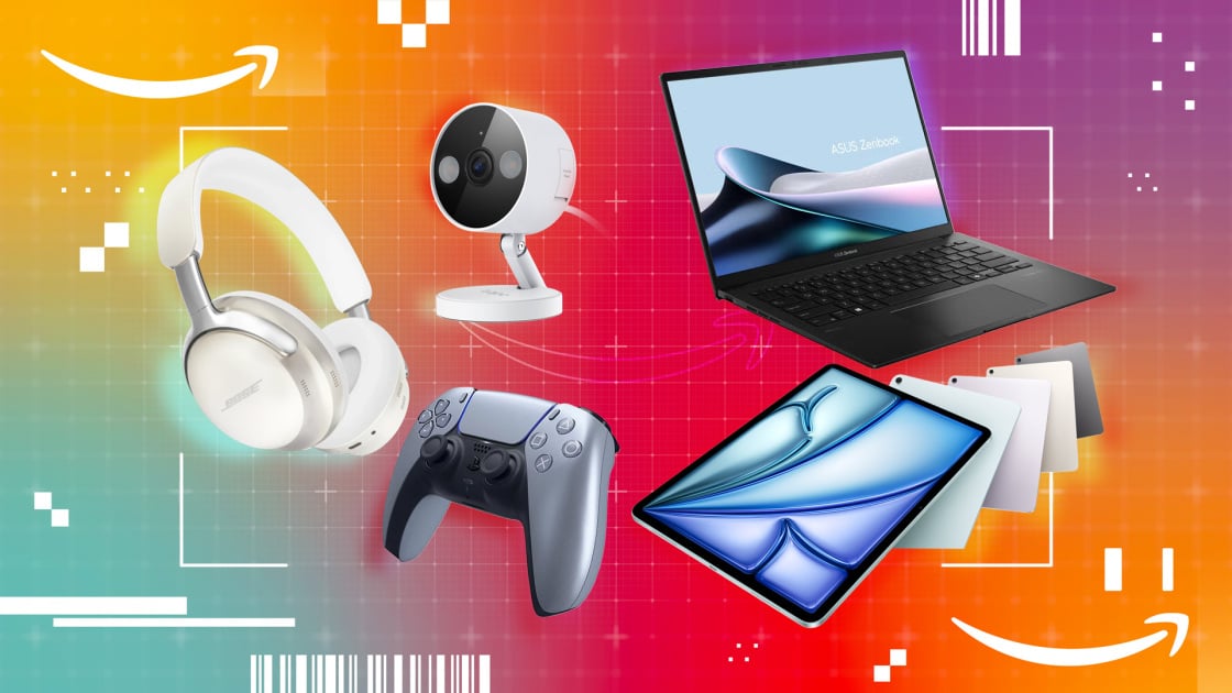 Everything You Need to Know About Amazon’s Spring Sale Starting March 25