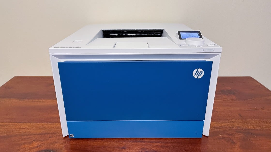 HP Color LaserJet Pro 4201dw Review