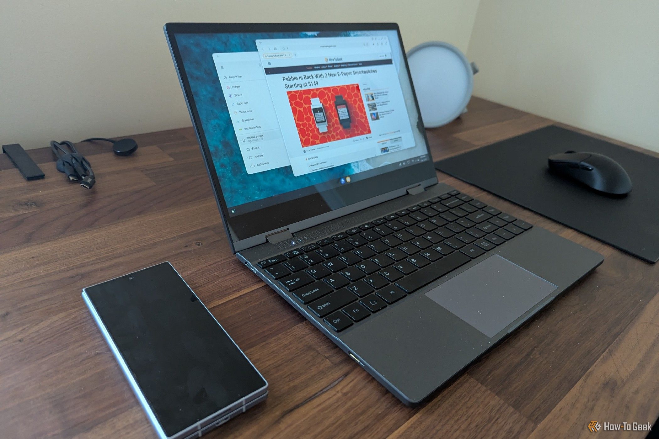 I Replaced My PC With My Phone—Here’s What I Miss Most