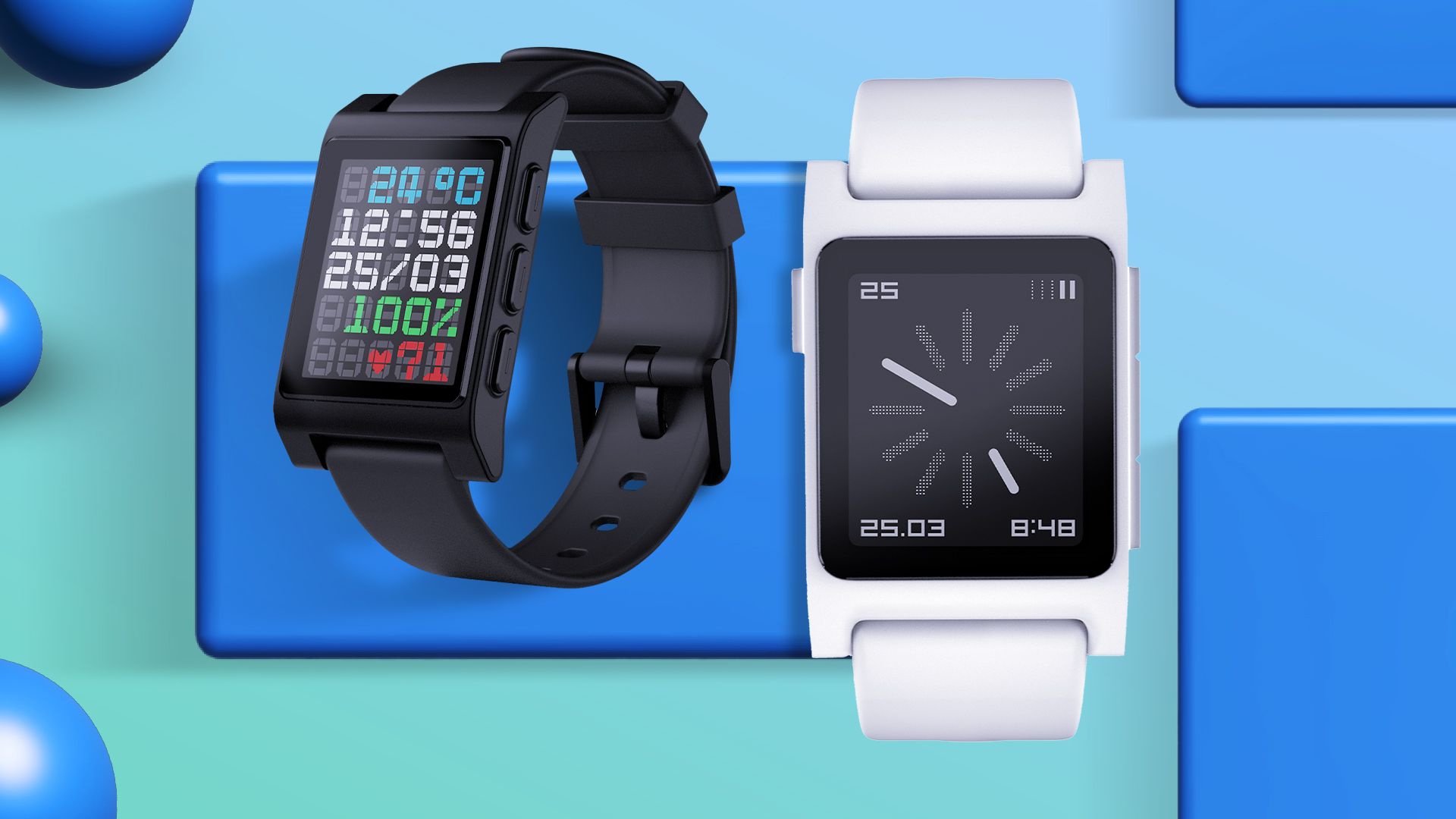 The New Pebble Watch Is the Minimalist Smartwatch I’ve Been Waiting For