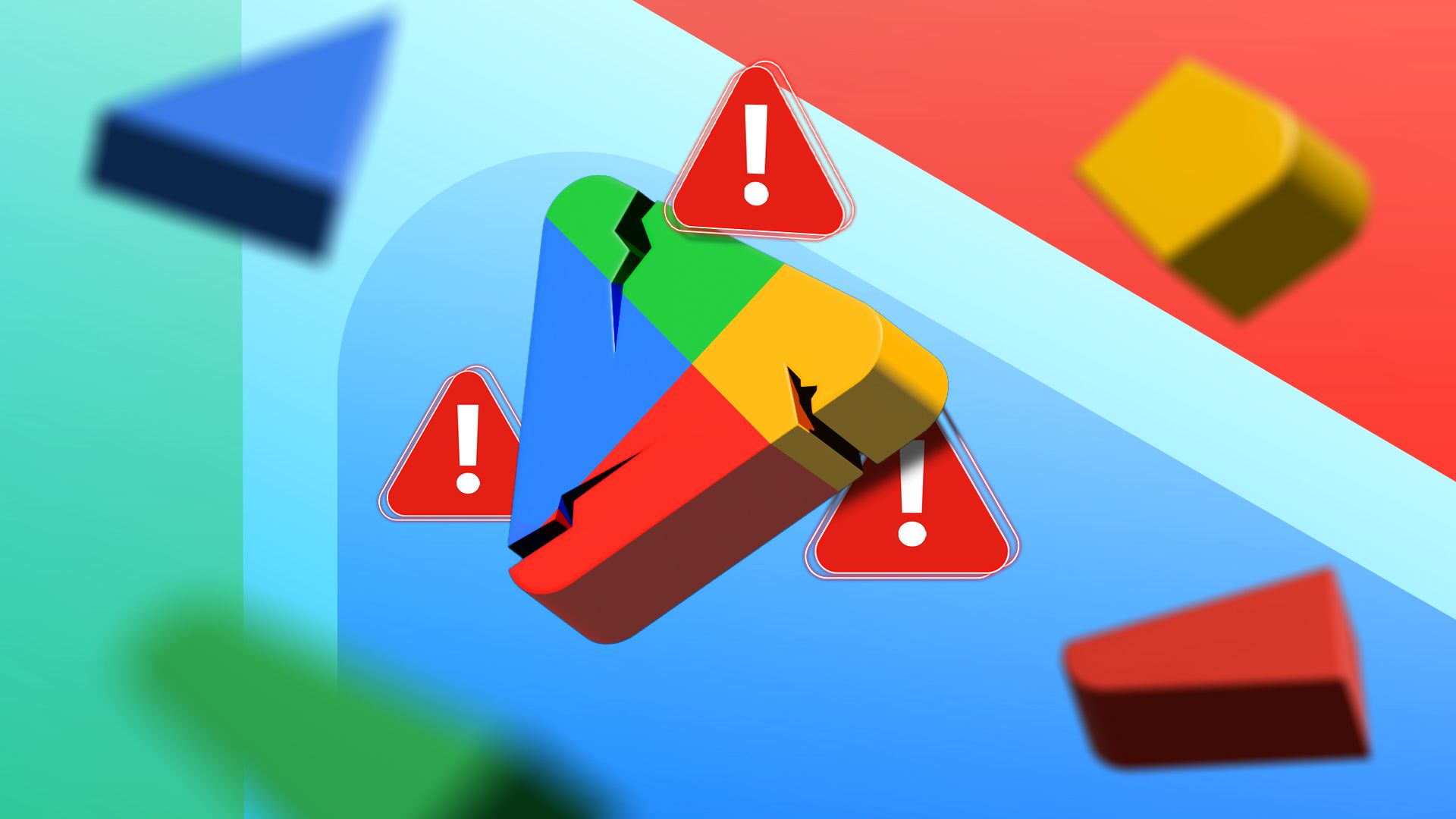 The Google Play Store Has a Big Problem