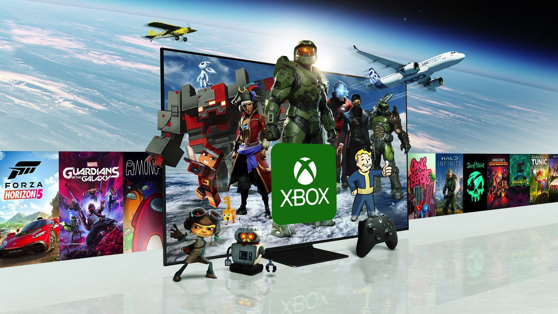 More Game Perks Are Coming to Xbox Game Pass Subscribers
