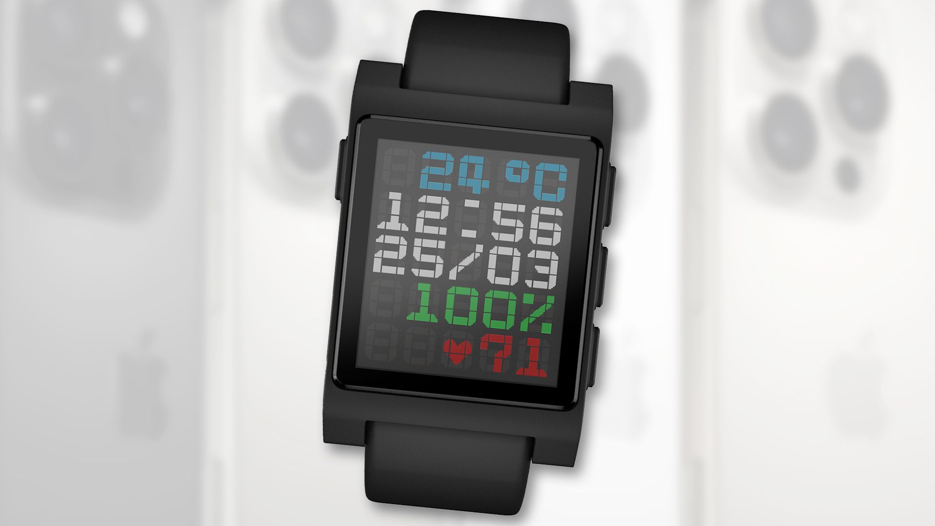 New PebbleOS Smartwatches Won’t Be Great for iPhone Owners