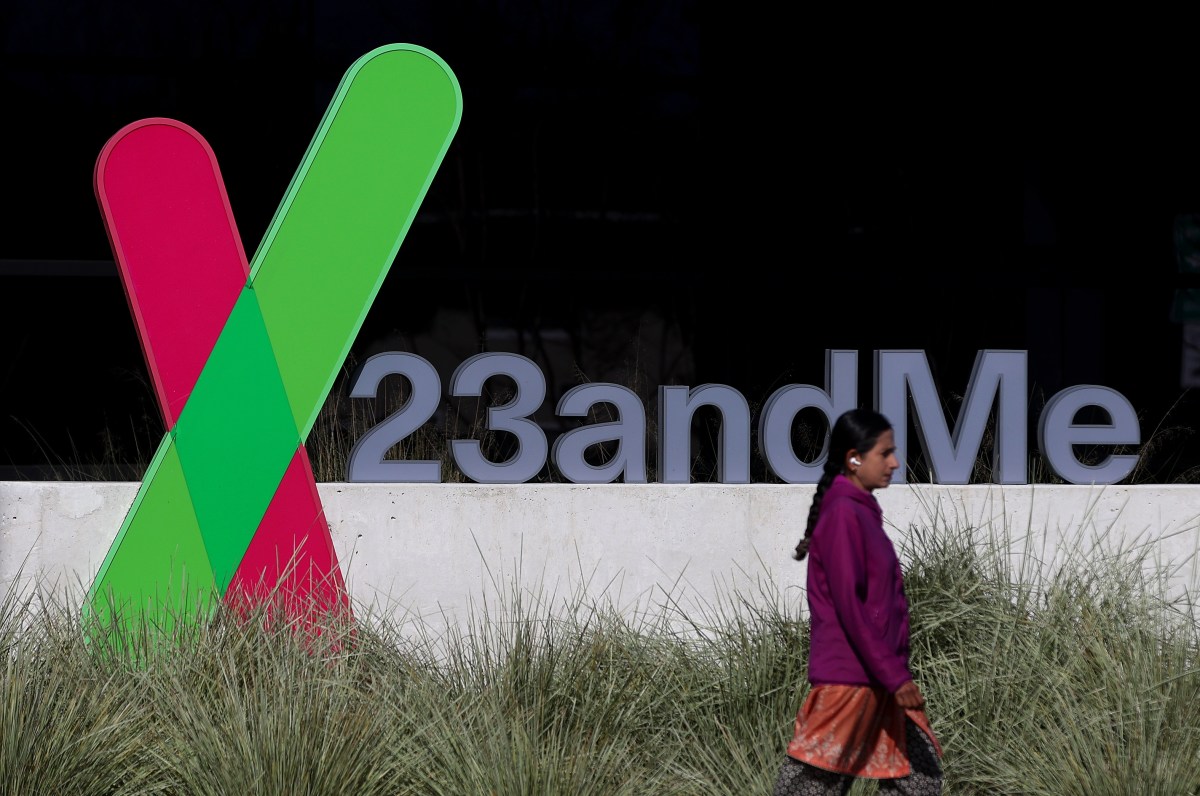 23andMe files for bankruptcy: How to delete your data