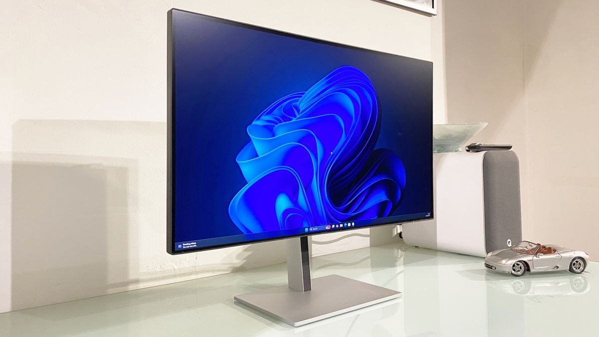 HP Series 7 Pro 727pm business monitor review