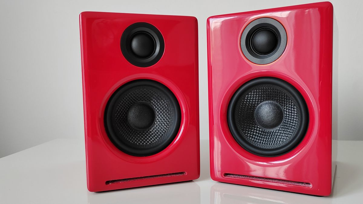 Audioengine A2+ review: wireless desktop speakers that sound and look remarkably good for their size