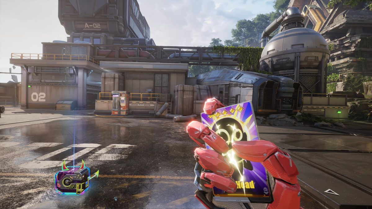 Fragpunk review: not perfect, but a breath of fresh air nonetheless