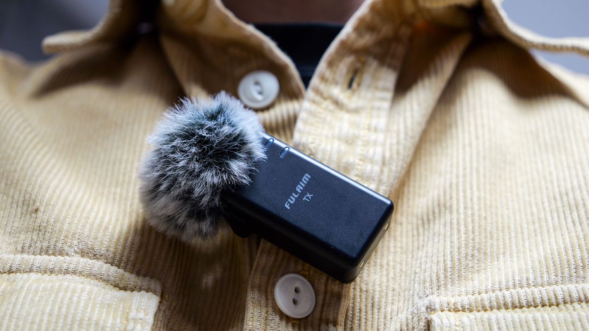 Fulaim X5M review: a tempting budget alternative to the DJI Mic Mini