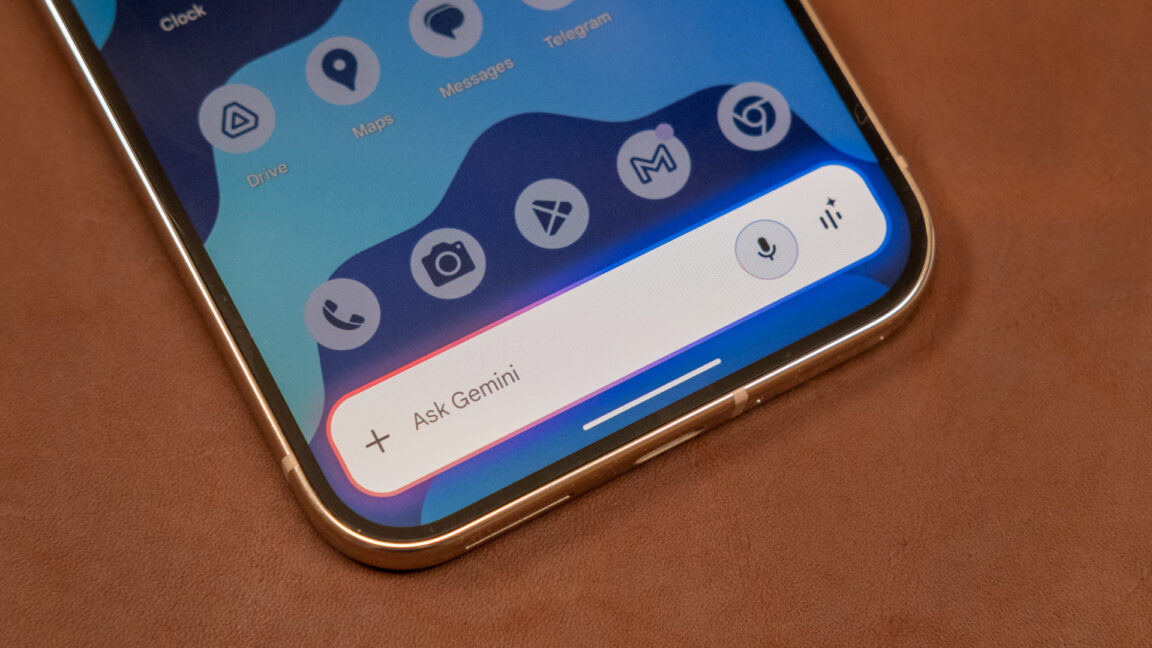 Gemini 2.5 Flash comes to the Gemini app as Google seeks improve “dynamic thinking”