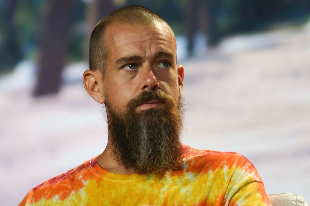 Jack Dorsey and Elon Musk would like to ‘delete all IP law’