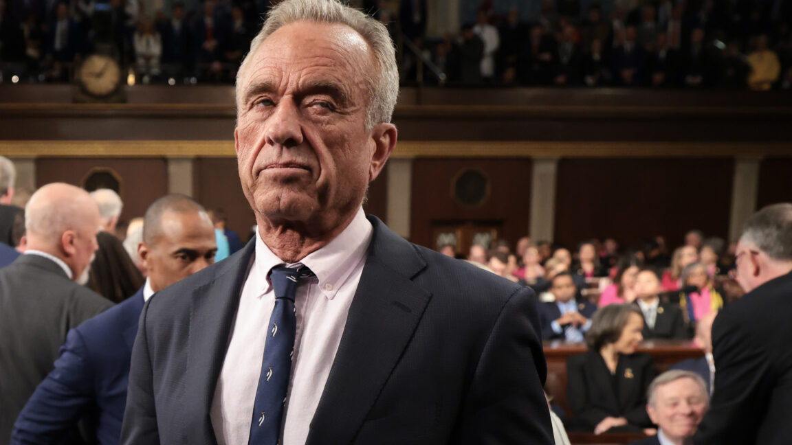 RFK Jr. hires anti-vaccine advocate to study debunked vaccine, autism link