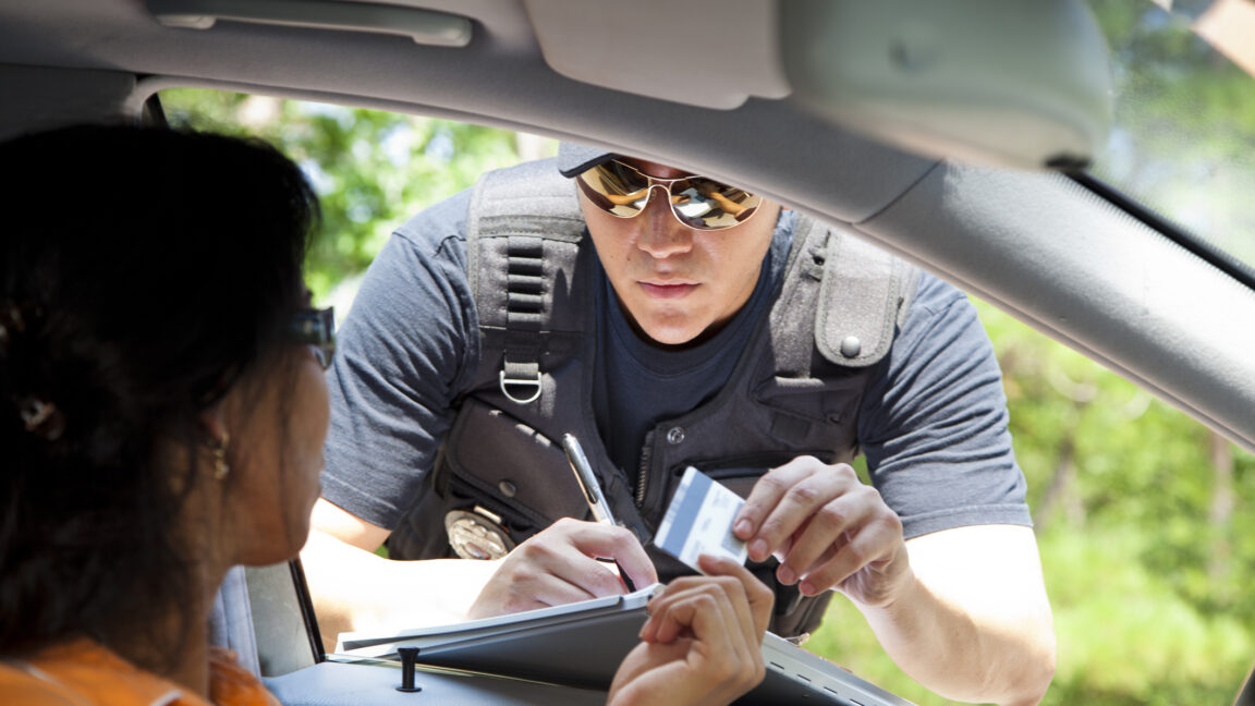 Study of Lyft rideshare data confirms minorities get more tickets