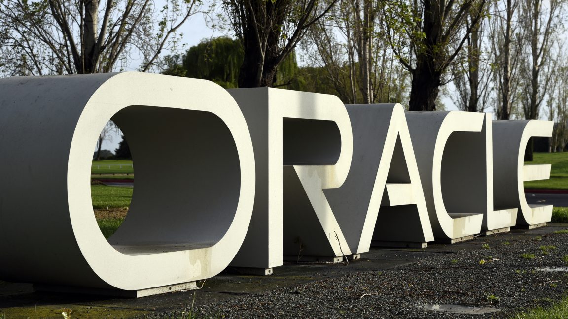Oracle has reportedly suffered 2 separate breaches exposing thousands of customers‘ PII