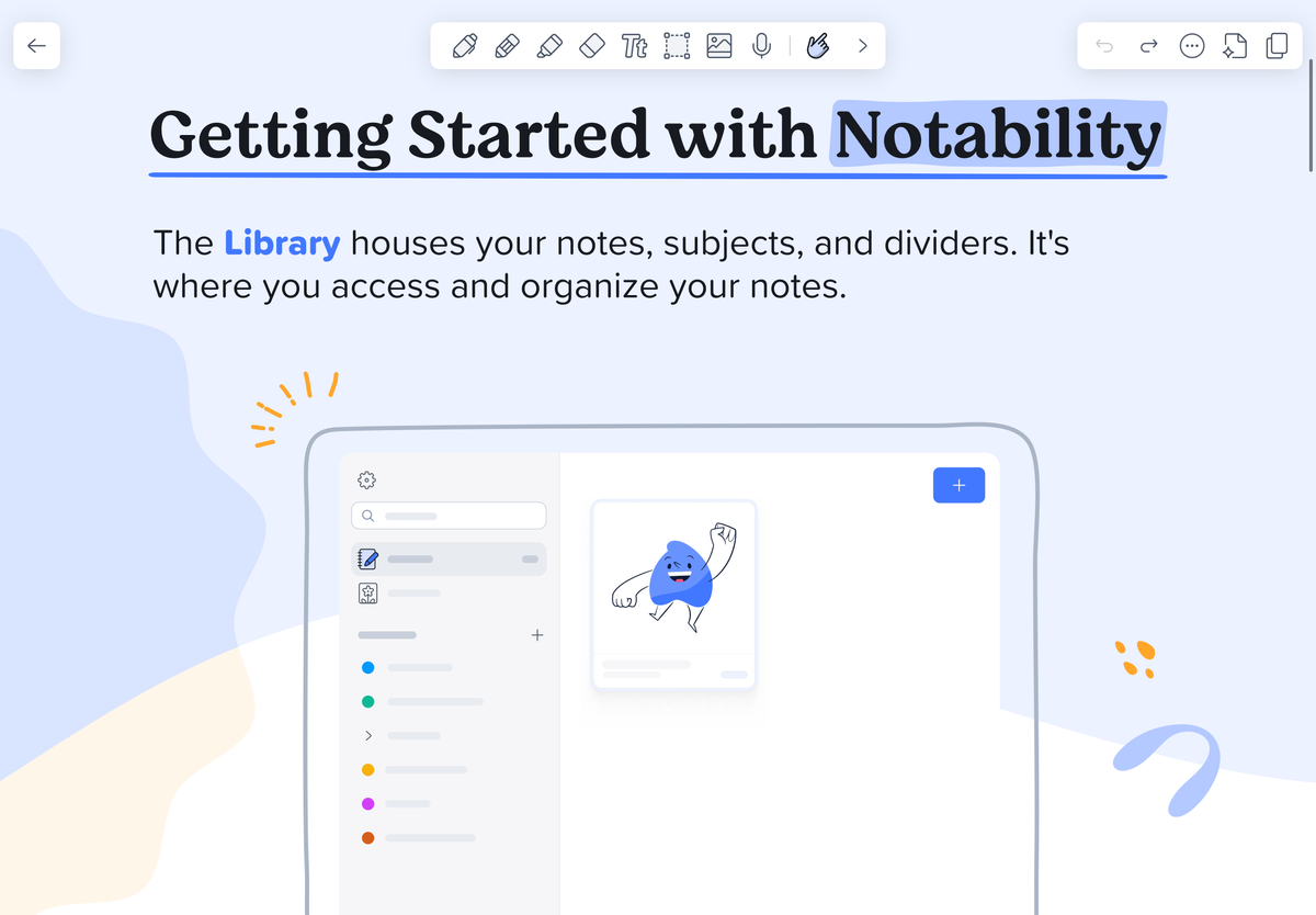 Notability review: a satisfying note-taking app, but its collaboration skills are weak