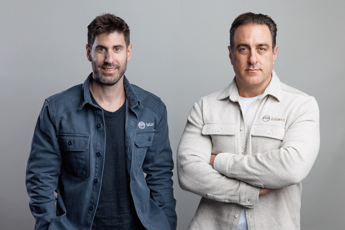 Island lands $250M in funding at a $4.8B valuation