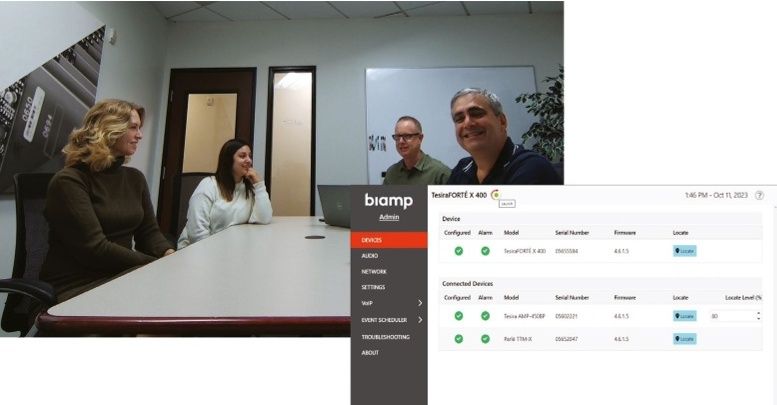 Hands on: I tested the Biamp MRB-M-X400-T – read what this meeting room solution is actually like