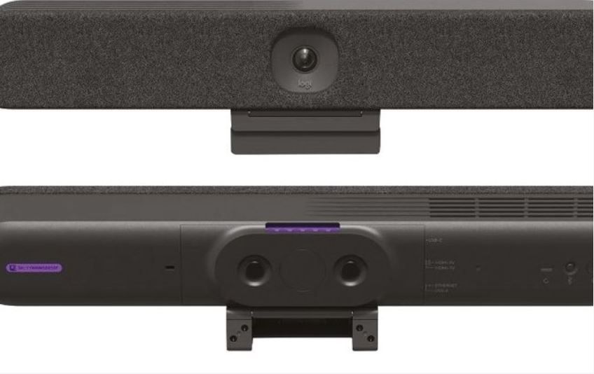 Hands on: I tested the Logitech Rally Bar Huddle – see what I thought of this smart all-in-one conferencing solution