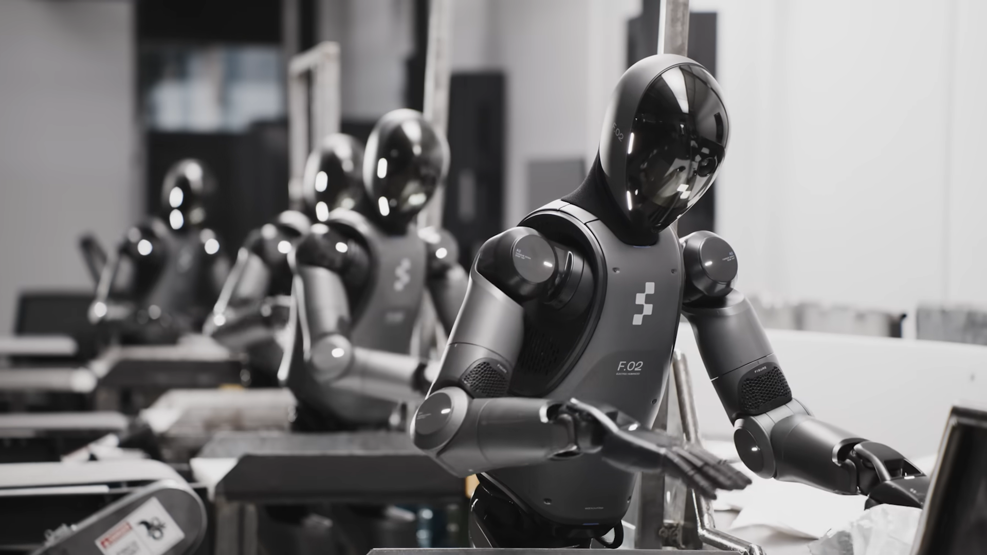 Figure Can Now Mass Produce Humanoid Robots. Skynet Would Be Proud