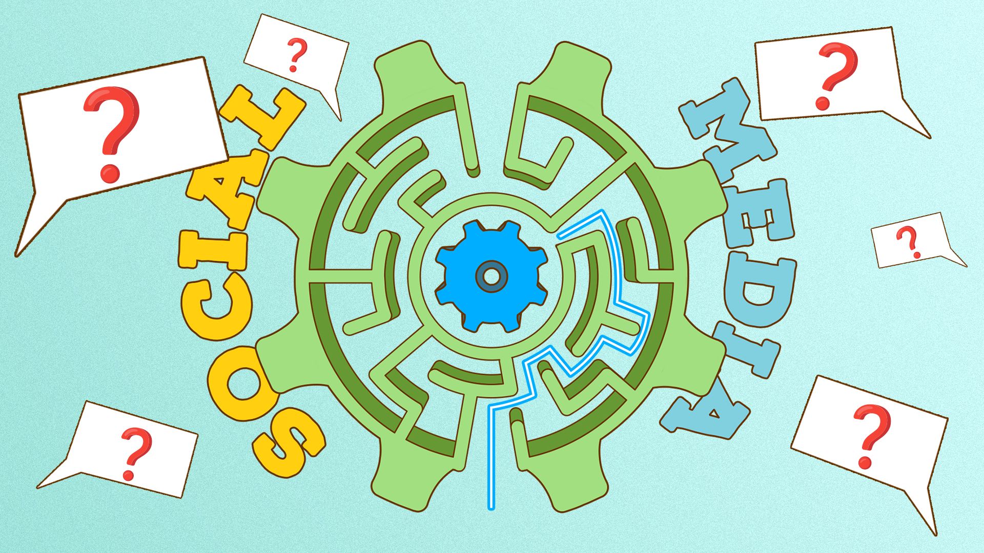 Are Social Media Settings Intentionally Confusing? Here’s the Truth