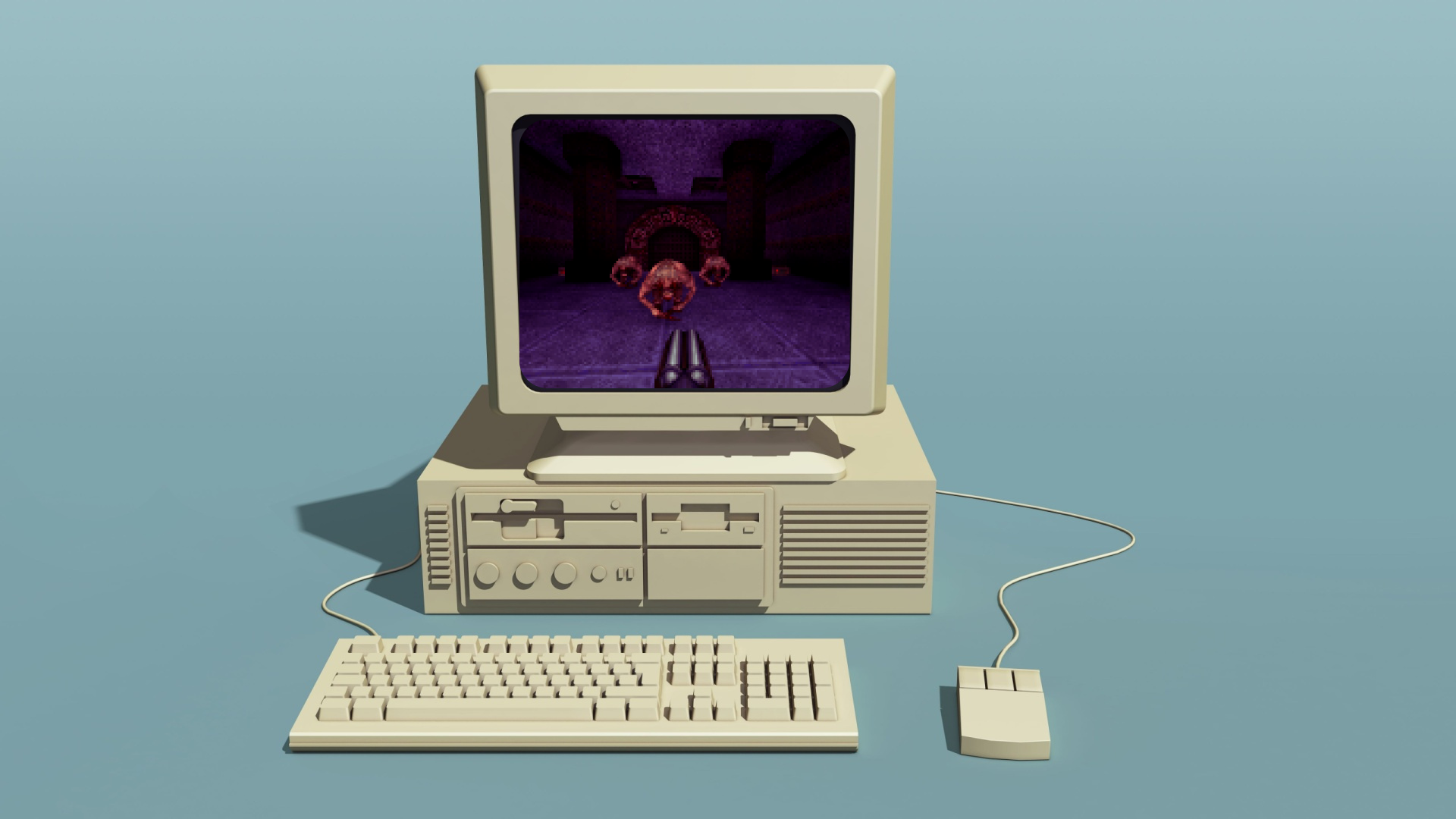 10 Tips For Building a Period Retro Gaming PC