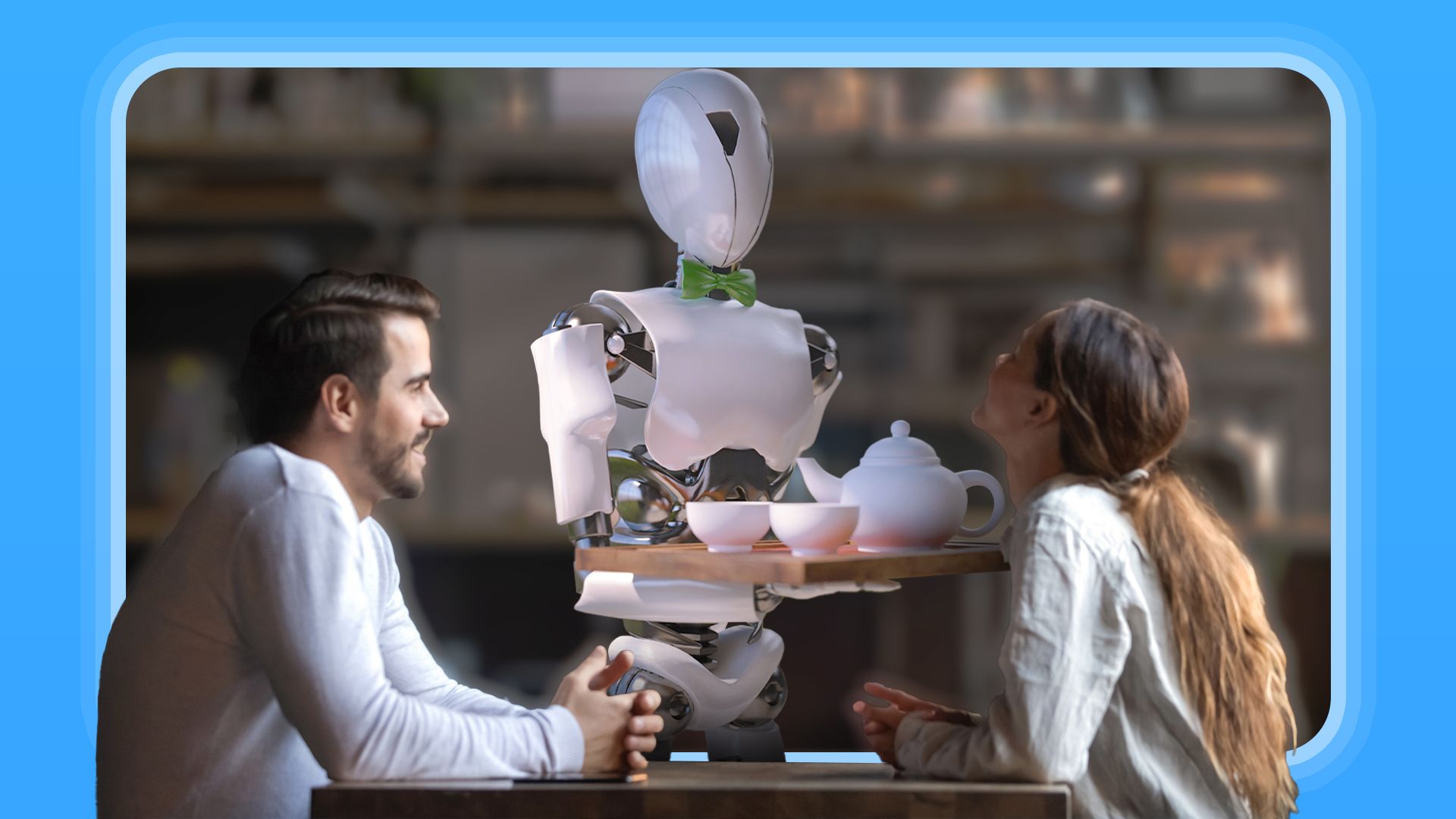 Robots Are Taking Over Public Spaces—Are We Ready?