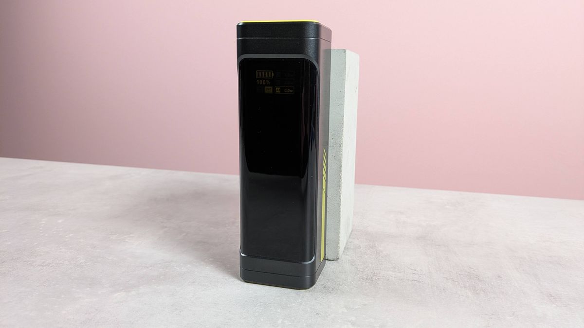 AOHI Future Starship 240W PD 3.1 Power Bank review: a vastly powerful battery, but there are better value power banks out there