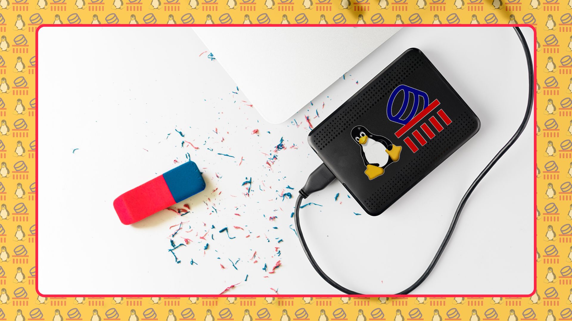 How to Securely Wipe a Hard Drive With Linux