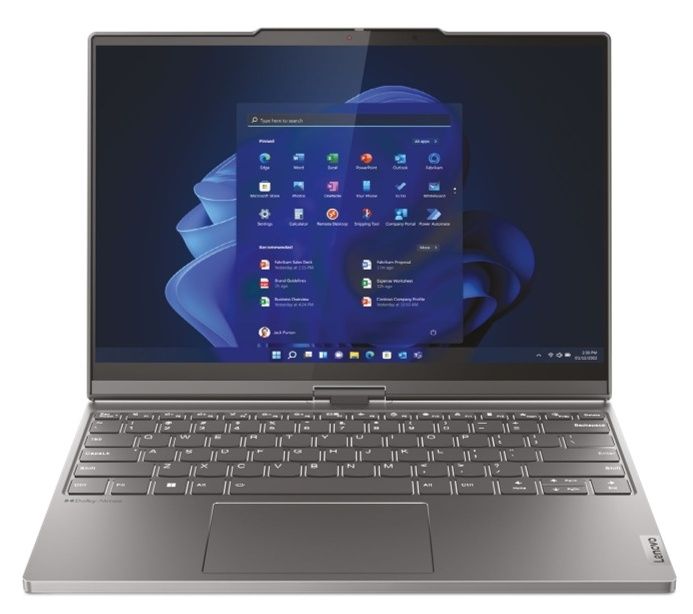 Hands on: I tested the Lenovo ThinkBook Plus Gen 4, a laptop with an OLED + E Ink screen – read what I thought of it