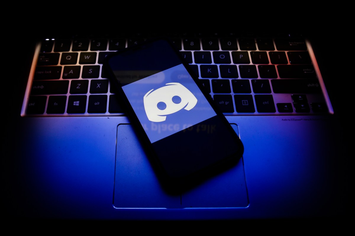 Discord made its streaming overlay a lot more user-friendly