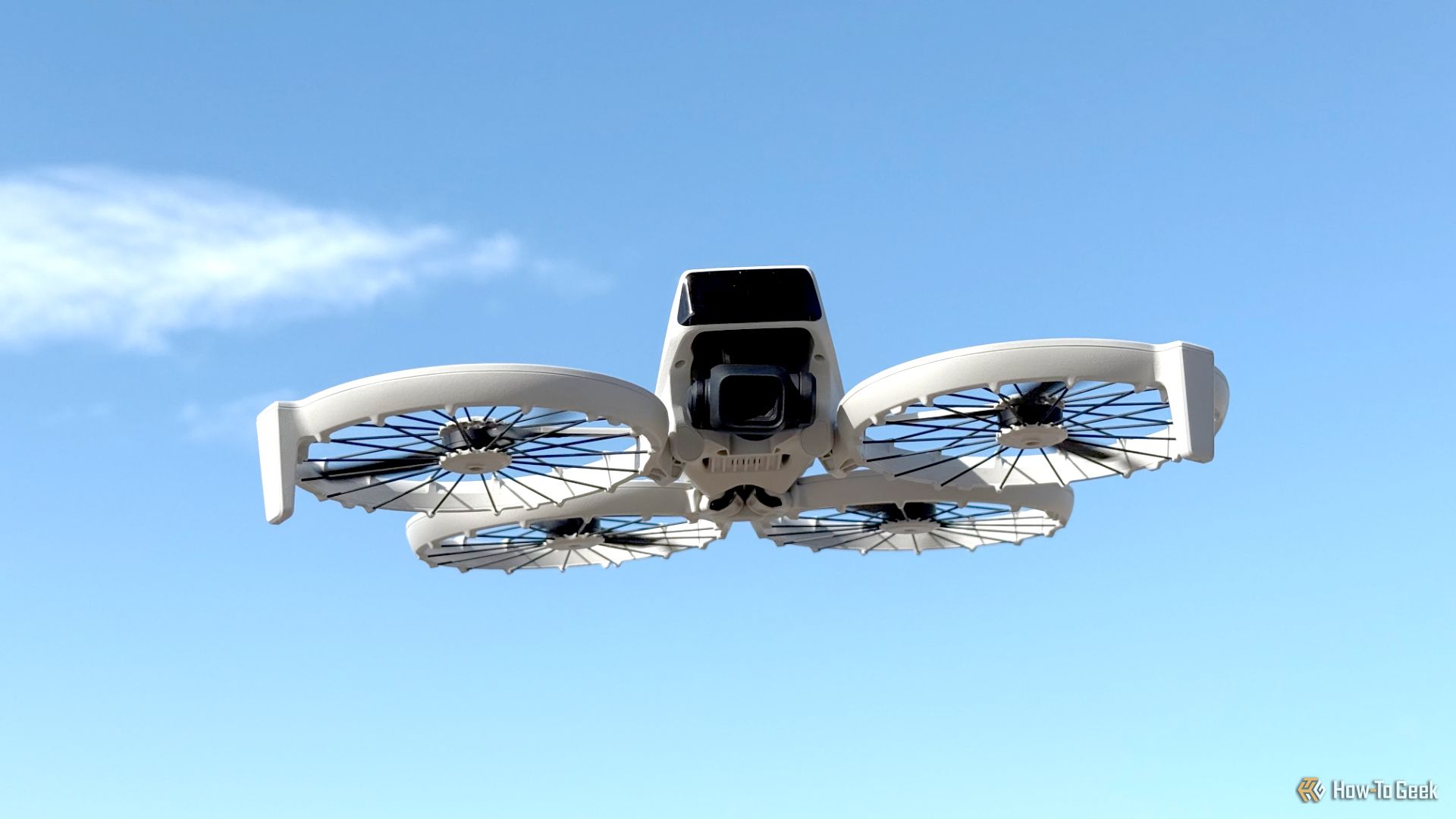 An Affordable and Lightweight Drone Great for Beginners