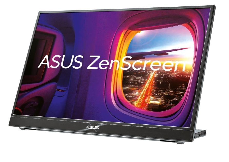 Hands on: I tried out the Asus ZenScreen MB16QHG – read how this portable screen worked out