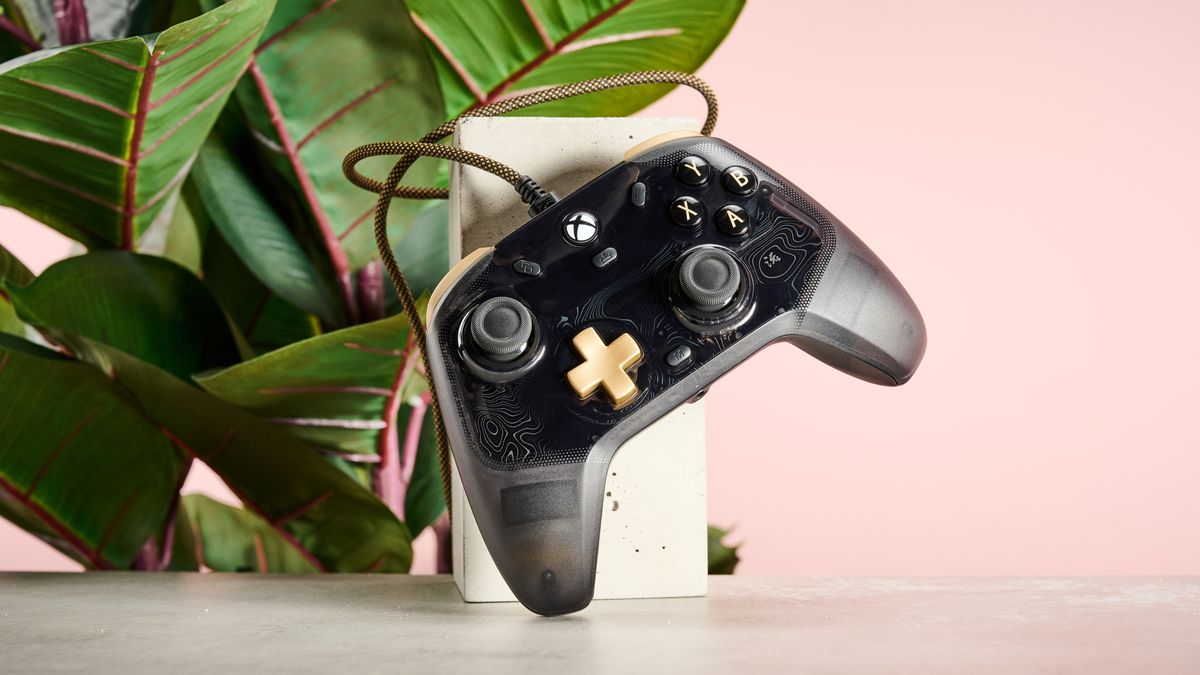 GameSir Kaleid Flux review: a wired controller with good performance but a few limitations