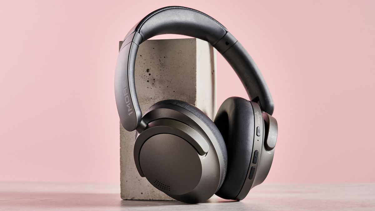 1More Sonoflow Pro HQ51 review: cheap over-ear headphones that don’t skimp on quality