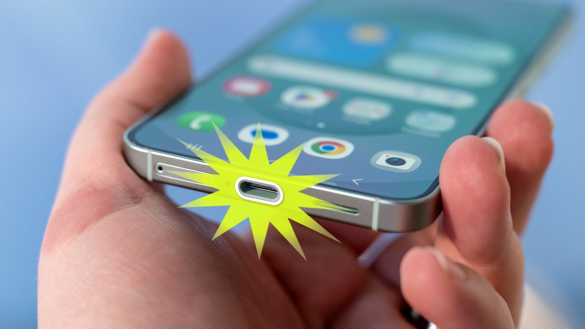 Android 16’s New Protection Mode Will Protect Against Bad USB Devices