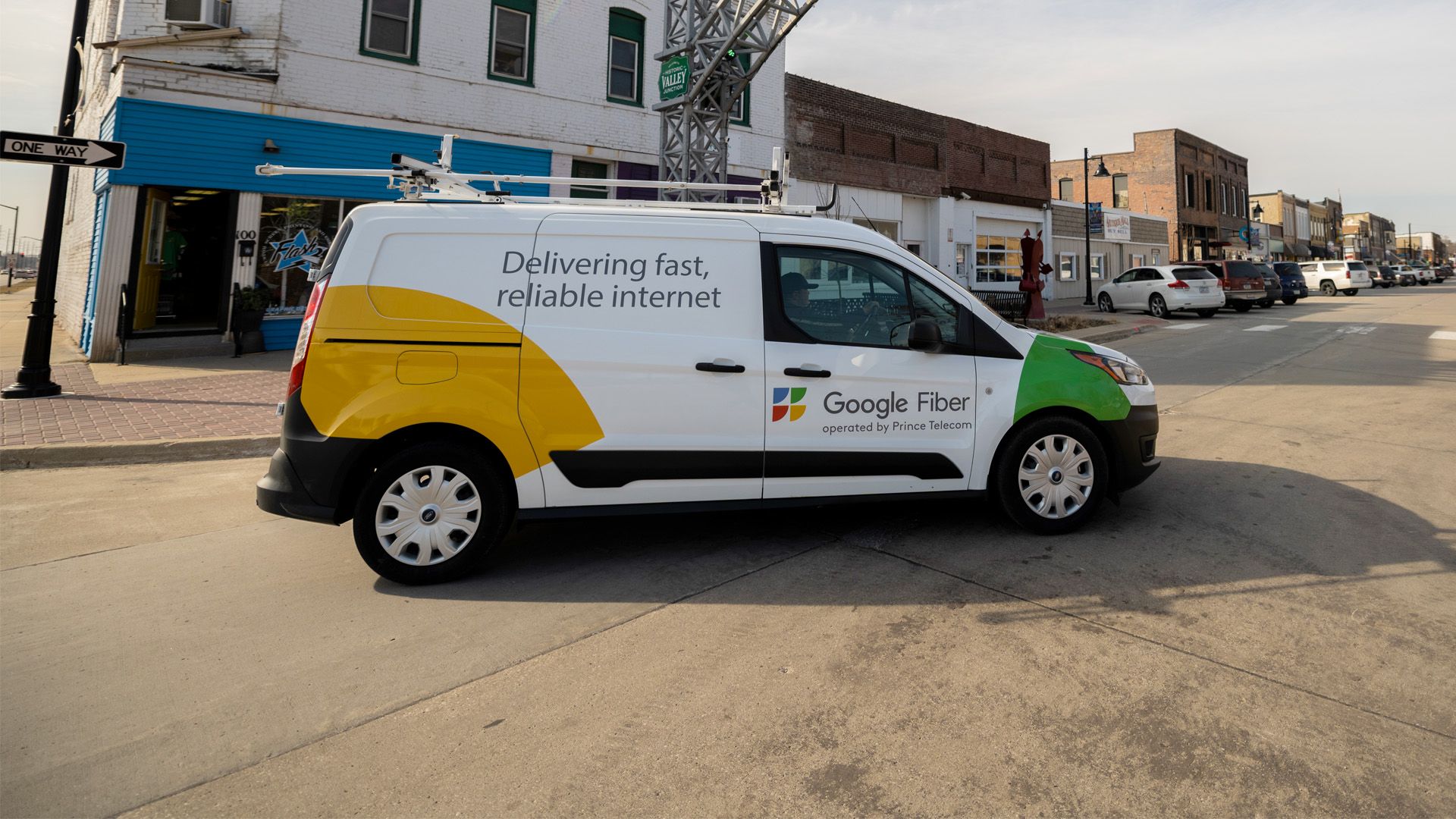 Google Fiber Just Went Live in Another City