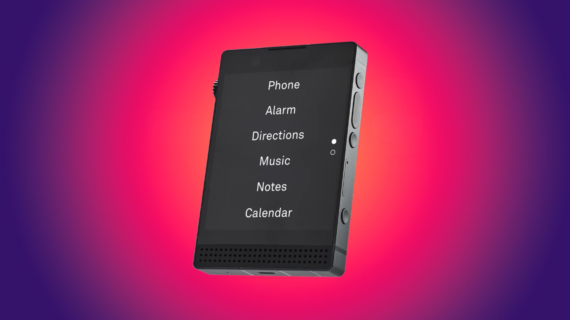 The Light Phone 3 Wants to Free You From Modern Distractions