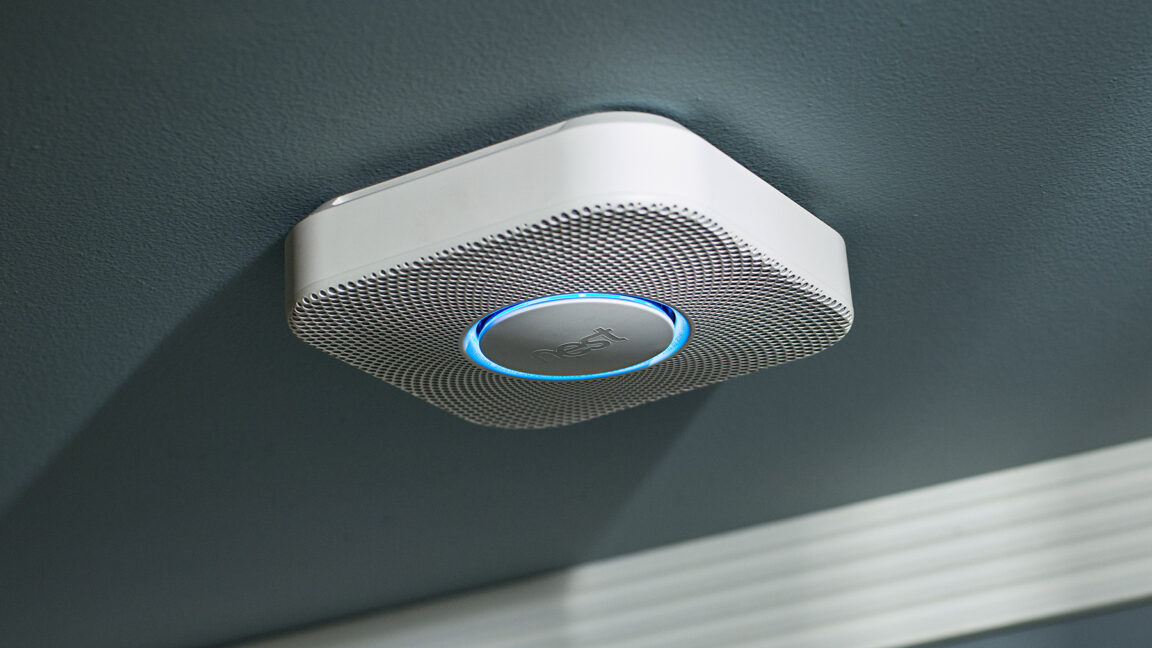 Google discontinues Nest Protect smoke alarm and Nest x Yale lock