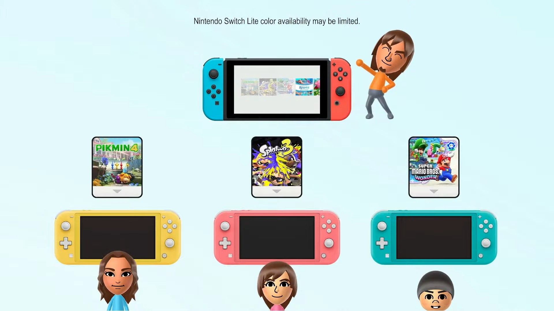 The Latest Nintendo Direct Gave Us a Peek Into the Switch 2’s Future